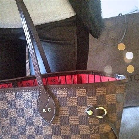 louis vuitton hot stamp neverfull|Louis Vuitton Neverfull code.